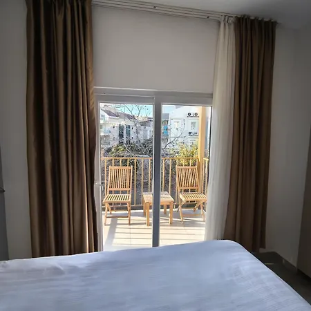 Bed & Breakfast Babil 3*