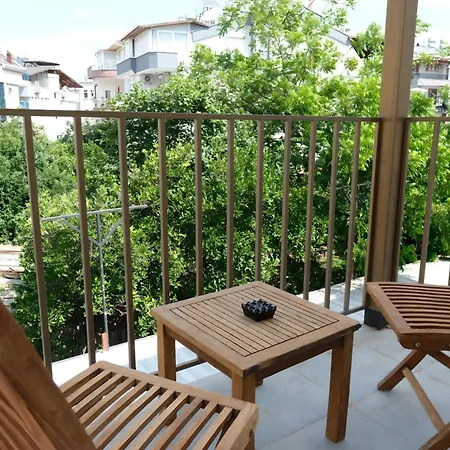 Babil Butik Oda ve Kahvaltı Antalya