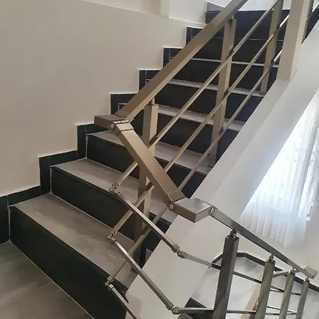 Babil Butik Oda ve Kahvaltı Antalya