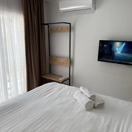 Oda ve Kahvaltı Babil Butik Antalya