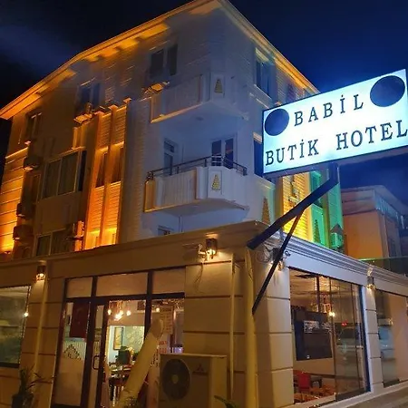 Babil 住宿加早餐酒店 3*