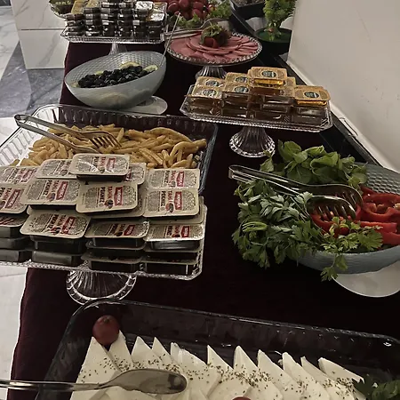住宿加早餐酒店 Babil 安塔利亚